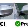 BMW E90 E92 Pre-Lci & More M Style Mirrors Covers Brand New Image 9