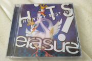 Erasure - Greatest Hits Cd