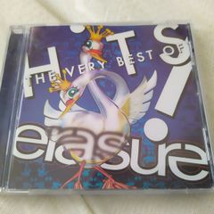 Erasure - Greatest Hits Cd