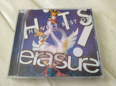 Erasure - Greatest Hits Cd