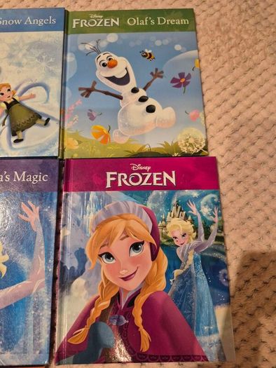Disney Frozen Books