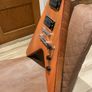 Custom made Gibson style flying v Image 3