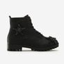 Dark Star Rebel Boots size 6 - ideal for festivals Image 3