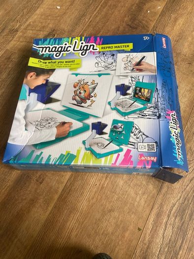 Kids art set