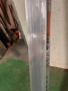 50No. Atrim Chrome Tile Trims