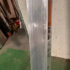 50No. Atrim Chrome Tile Trims
