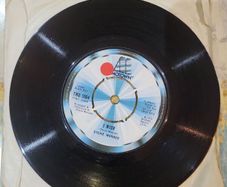 Stevie Wonder I Wish You And I 7 inch 1976 Motown TMG 1054