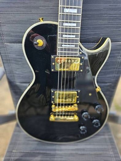 Harley Benton SC-500 BK Vintage Series