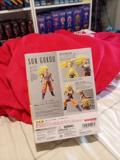 SH figuarts Goku