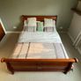 king size bed Image 2