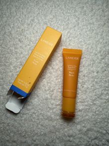 laneige lip balm
