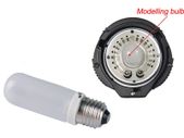 250W E27 Model Modelling Lamp Light Bulbs Monolight