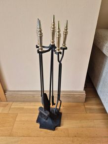 Fireplace Tool Set