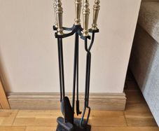 Fireplace Tool Set