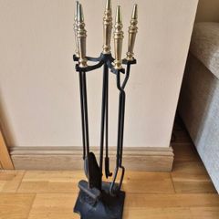 Fireplace Tool Set