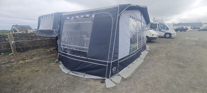 Conway Crusader Folding Camper