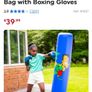 Freestanding Punching Bag Image 3