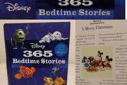 Disney 365 Bedtime Stories, Hardback Book