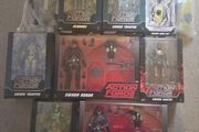 Valaverse Action force enemy factions