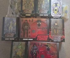 Valaverse Action force enemy factions