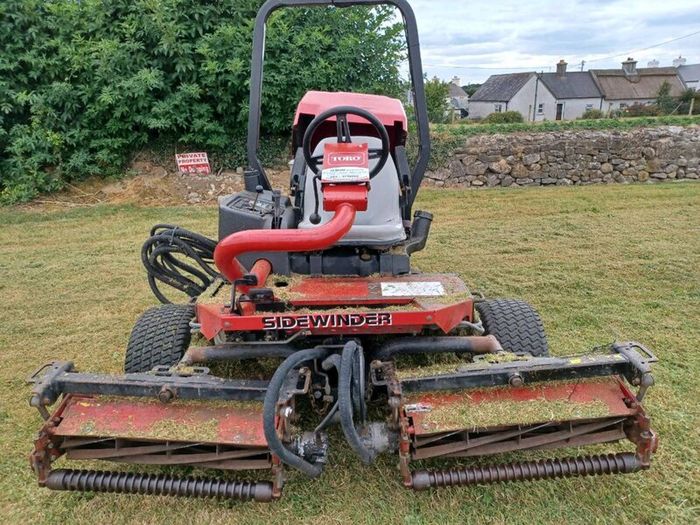 TORO 3WD (p/x poss)ride on