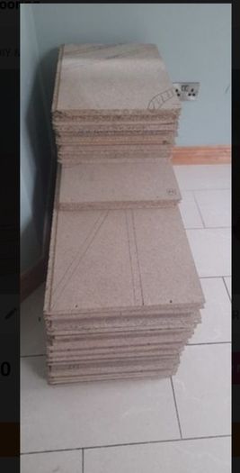 Attic flooring