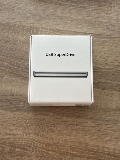 Apple USB SuperDrive