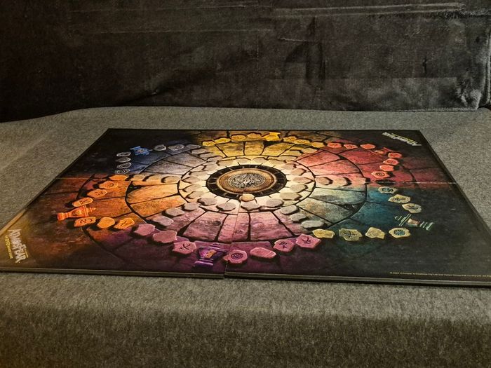 Atmosfear The Gatekeeper DVD Board Game (Complete) - FREE SHIPPING