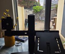 Ergotron Monitor & Laptop Lift Stand