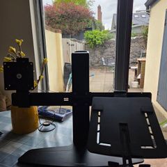 Ergotron Monitor & Laptop Lift Stand