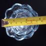Vintage - Blue Glass - Dish or Vase Image 6