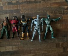 Action Figures