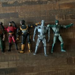 Action Figures
