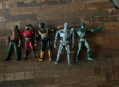 Action Figures