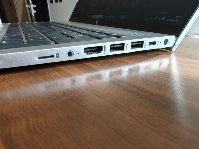 HP Probook 650 G8 | i5 (11th gen) | 16GB | 256GB | 15.6" FHD | Win11