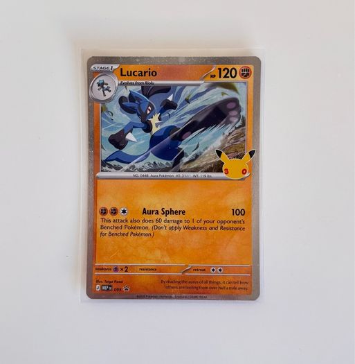 Pokemon TCG 30th Celebration Promo Cards English