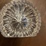 Tipperary Crystal vintage unused desk clock Image 3