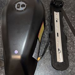 electric bike battery