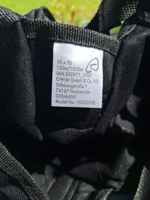 binoculars