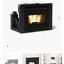 Nordica Extraflame Comfort Idro L80 Insert Pellet Boiler | 19kW | 14.3 kW to Water Image 4