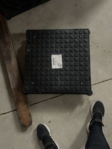 man hole cover and frame
