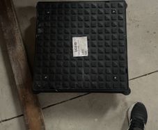 man hole cover and frame