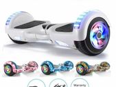 Electric Hoverboard Bluetooth Led 2 Wheels Self Balancing Scooter Hover Board