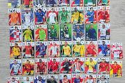 Fifa World Cup 2026 football cards
