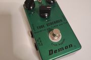 Demonfx Guitar Effect Pedal 2 In 1 Overdrive Guitar Pedal