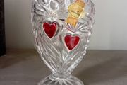 Anna Hutt Crystal VasesOrnament