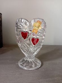 Anna Hutt Crystal VasesOrnament