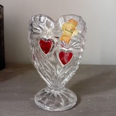 Anna Hutt Crystal VasesOrnament