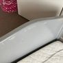 Nested Alexandra Mini Cot Bed Grey Image 2
