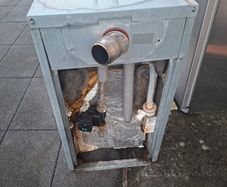 GRANT Euroflame Cond 90-120 module